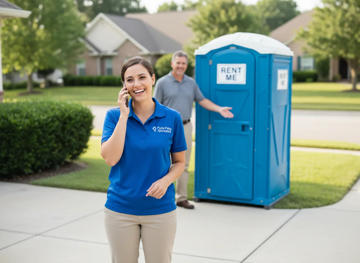 Portable Toilet Rental Carnesville, GA FAQs